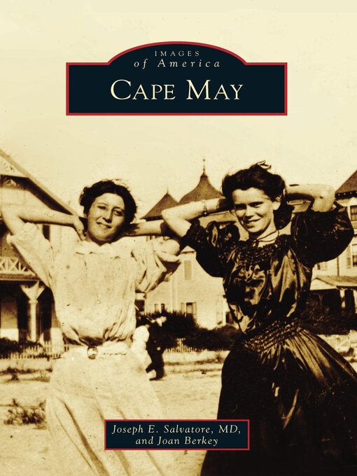 Cover image for Cape May
